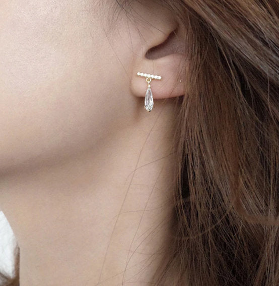 Keia modern minimalist Earrings