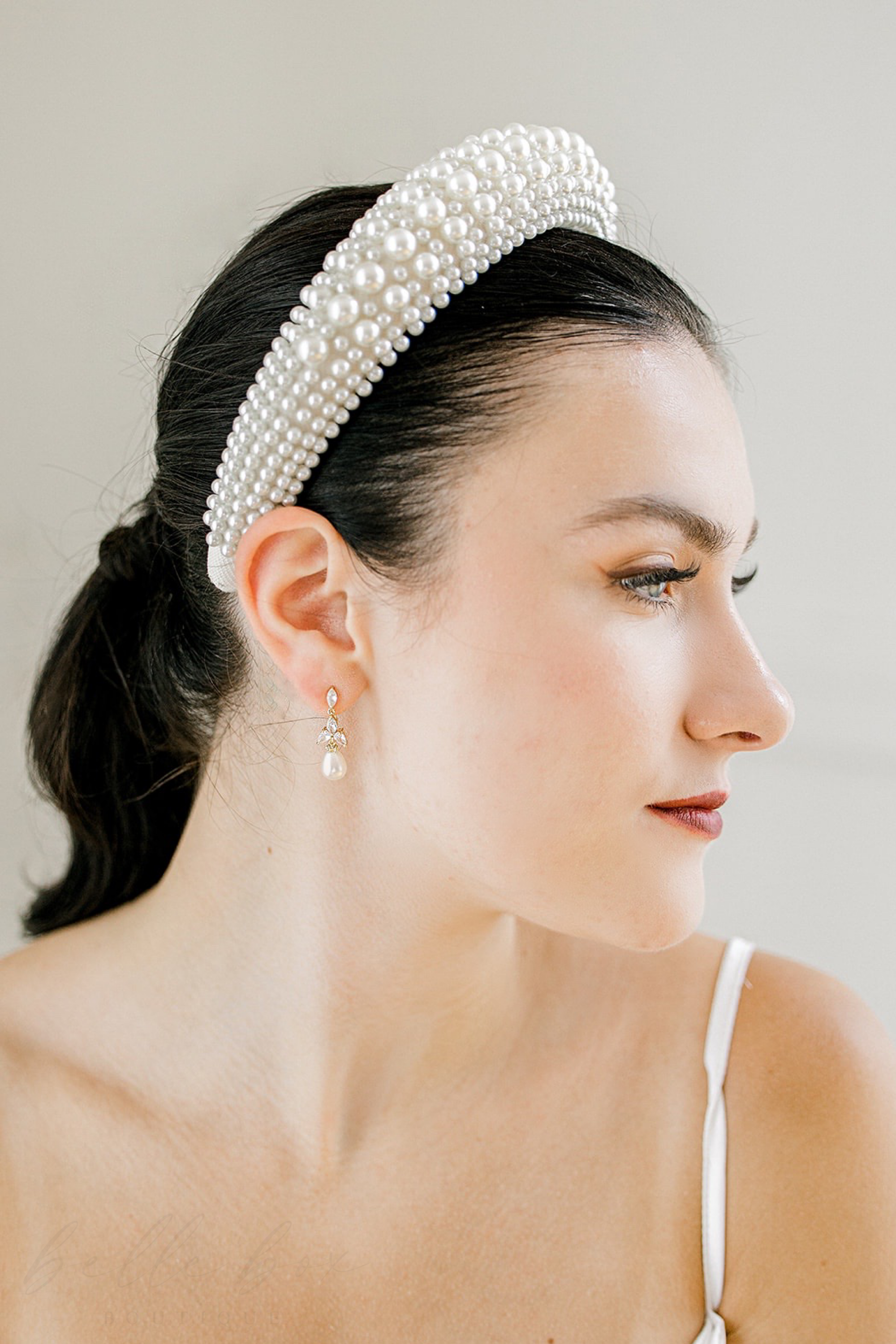 Alette Pearl Headband