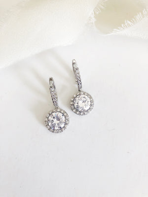 Joelle Diamond Earrings